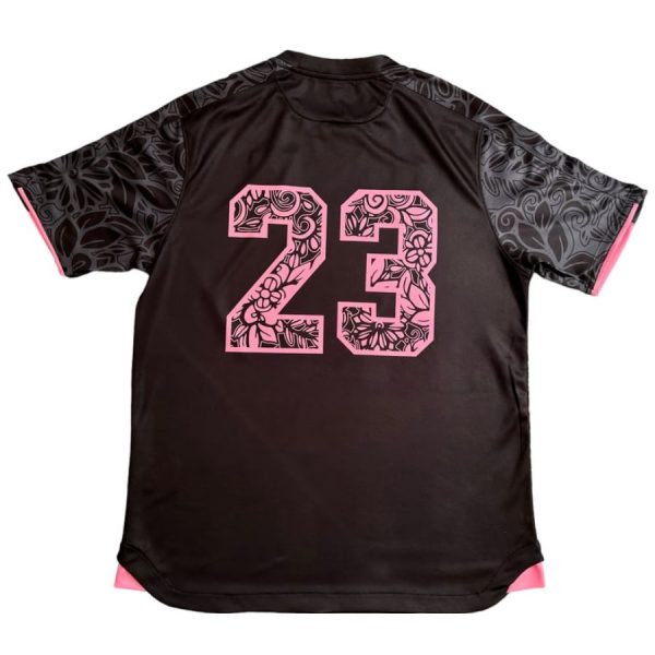 Maillot FC Palestina X Farrah Azam (Noir)