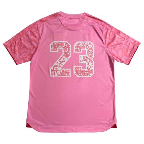 Maillot FC Palestina X Farrah Azam (rose)