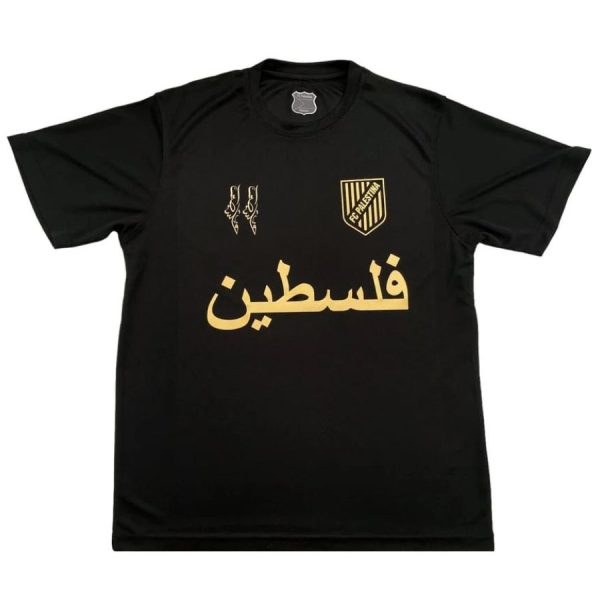 Maillot de football anniversaire de la Palestine Arabe