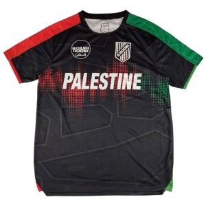 Maillot FC Palestino Edition Speciale 2025 2026 (1)