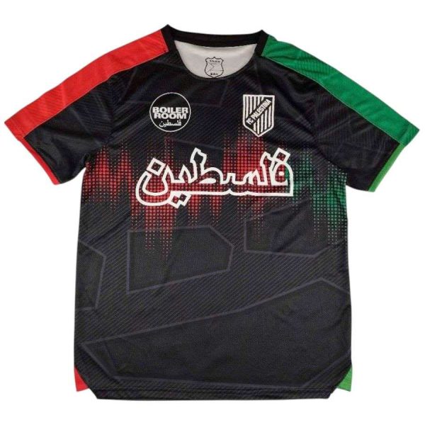 Maillot FC Palestino Edition Speciale 2025 2026 Arabe