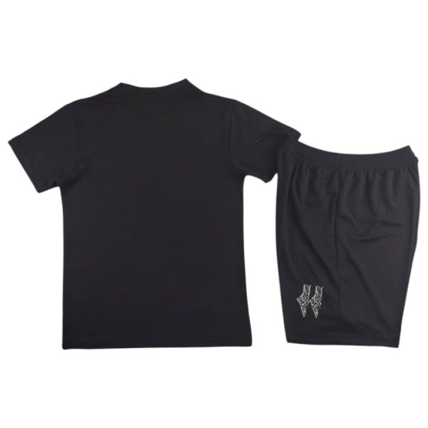 Maillot Kit Enfant Palestine incandescent