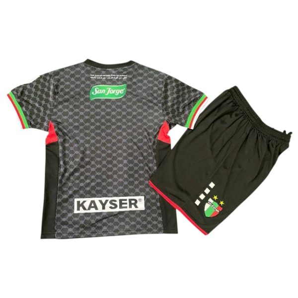 Maillot Kit Enfant Palestino CL Exterieur 2024 2025