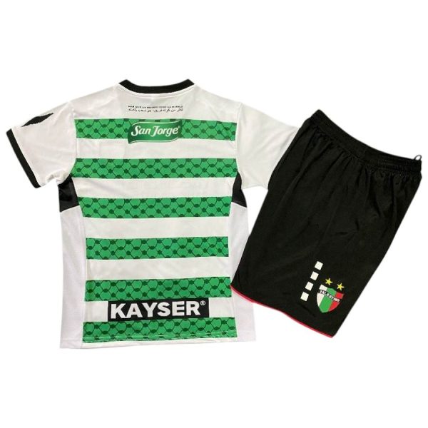 Maillot Kit Enfant Palestino CL Third Celtics 2024 2025