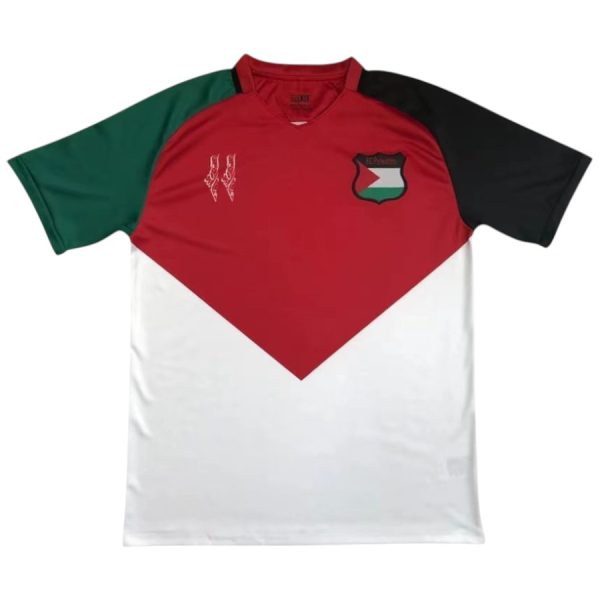 Maillot Palestine 2024 2025 Drapeau