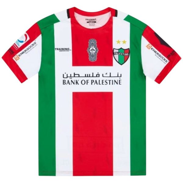 Maillot Palestine CL Domicile 2018