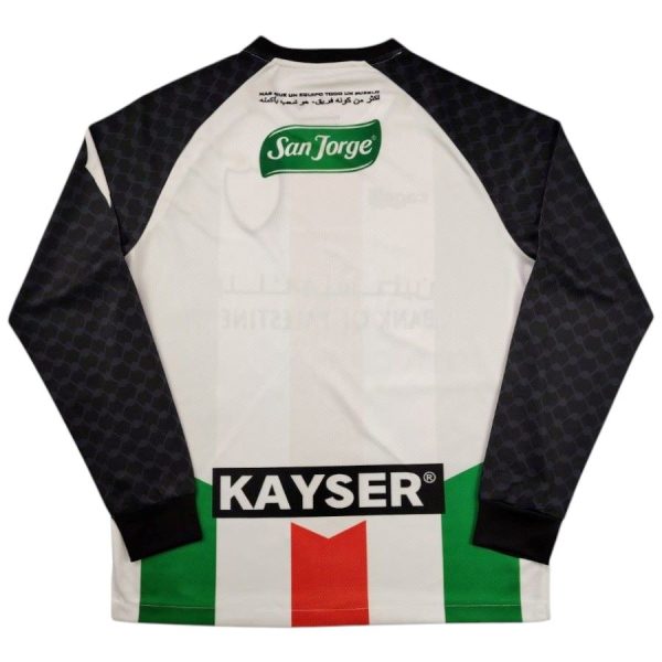 Maillot Palestine CL Domicile 2025 2026 Manches Longues