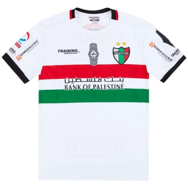 Maillot Palestine CL Exterieur 2018