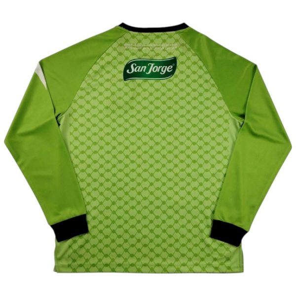 Maillot Palestine CL Exterieur 2025 2026 Manches Longues Vert