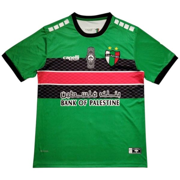 Maillot Palestine CL Third 2025 2026