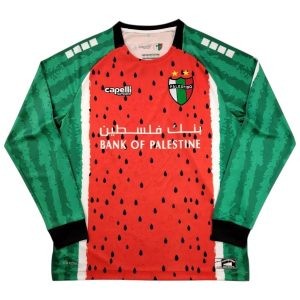 Maillot Palestine CL Third 2025 2026 Manches Longues (1)