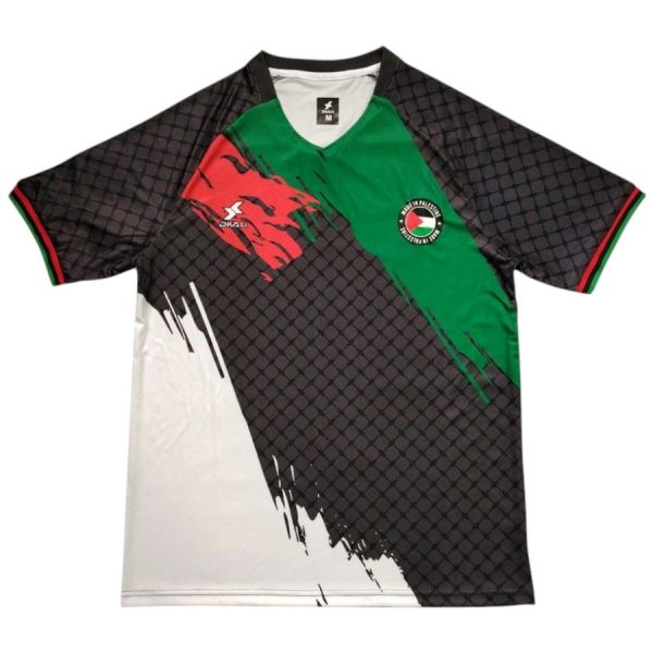 Maillot Palestino Edition Speciale Liberté 2025 2026