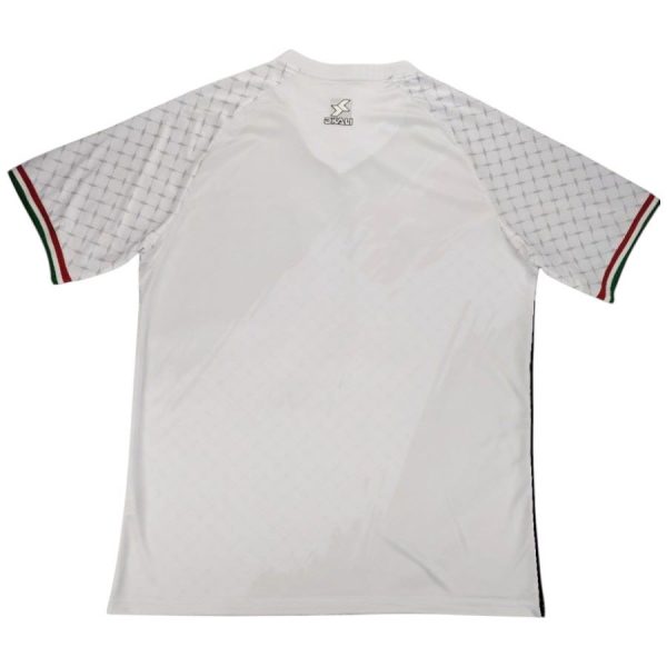 Maillot Palestino Edition Speciale Liberté 2025 2026 Blanc