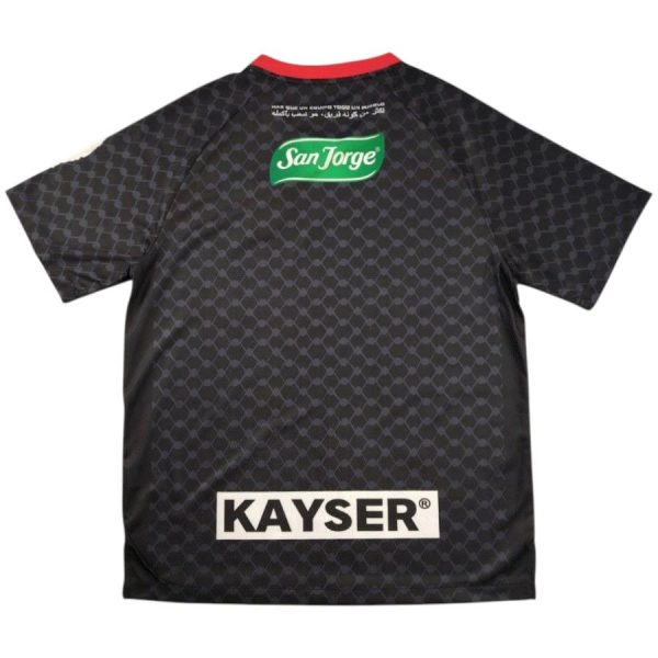 Maillot Palestino Edition Speciale Noir 2025 2026