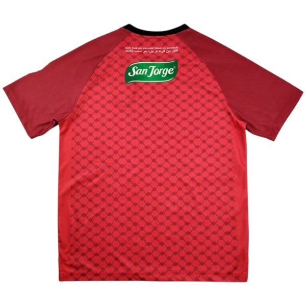Maillot Palestino Edition Speciale Rouge 2025 2026