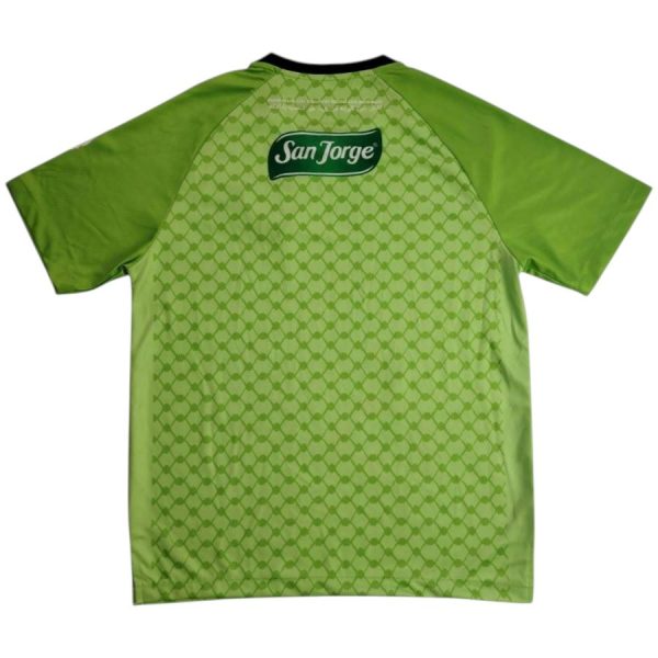 Maillot Palestino Edition Speciale Vert 2025 2026